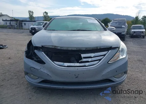 2011 Hyundai Sonata Limited 2.0T from USA, damaged, VIN 5NPEC4AB9BH304700